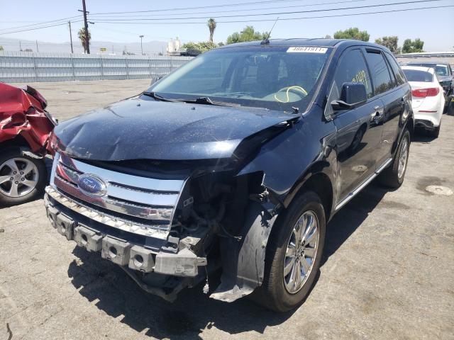 Photo 1 VIN: 2FMDK3JCXABB53180 - FORD EDGE SEL 