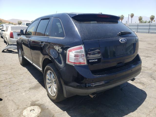 Photo 2 VIN: 2FMDK3JCXABB53180 - FORD EDGE SEL 