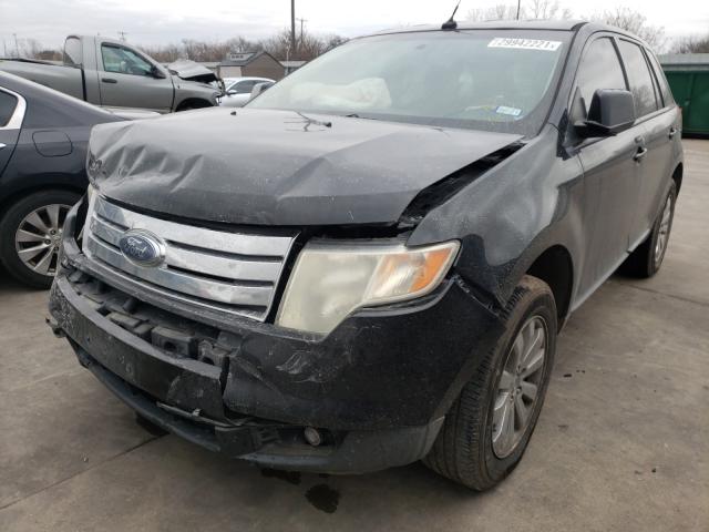 Photo 1 VIN: 2FMDK3JCXABB58220 - FORD EDGE SEL 