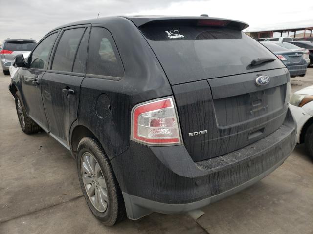 Photo 2 VIN: 2FMDK3JCXABB58220 - FORD EDGE SEL 