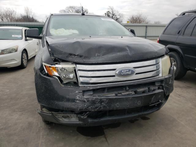 Photo 8 VIN: 2FMDK3JCXABB58220 - FORD EDGE SEL 