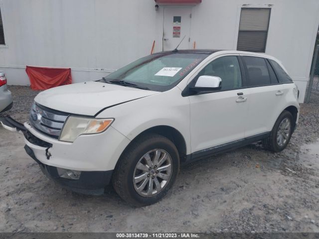 Photo 1 VIN: 2FMDK3JCXABB62137 - FORD EDGE 