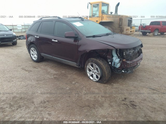 Photo 0 VIN: 2FMDK3JCXBBA46888 - FORD EDGE 