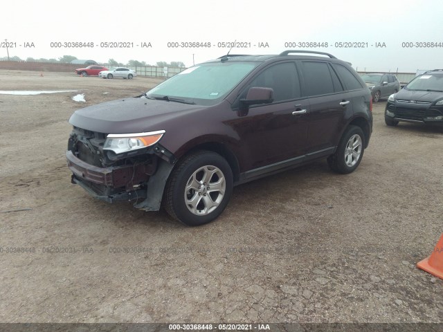 Photo 1 VIN: 2FMDK3JCXBBA46888 - FORD EDGE 