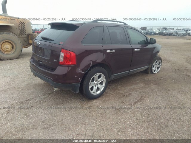 Photo 3 VIN: 2FMDK3JCXBBA46888 - FORD EDGE 