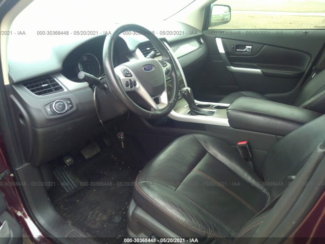 Photo 4 VIN: 2FMDK3JCXBBA46888 - FORD EDGE 