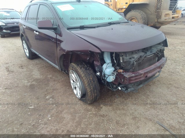 Photo 5 VIN: 2FMDK3JCXBBA46888 - FORD EDGE 