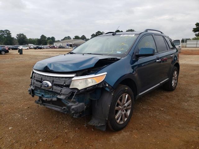 Photo 1 VIN: 2FMDK3JCXBBA53128 - FORD EDGE SEL 