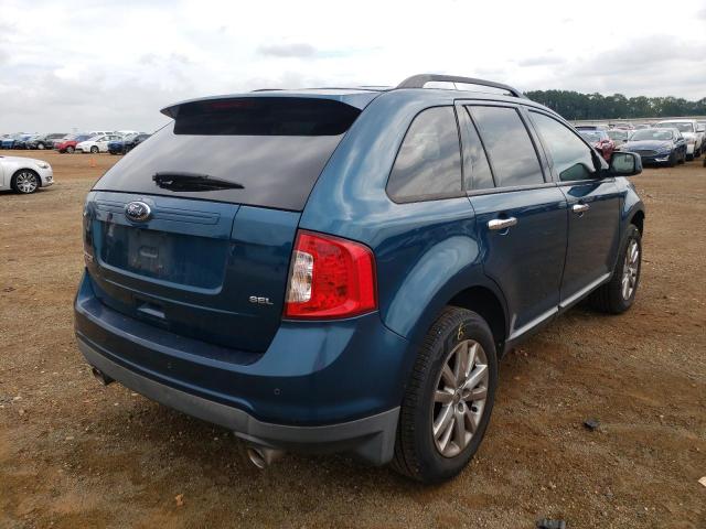 Photo 3 VIN: 2FMDK3JCXBBA53128 - FORD EDGE SEL 