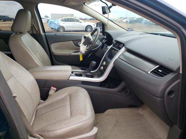 Photo 4 VIN: 2FMDK3JCXBBA53128 - FORD EDGE SEL 