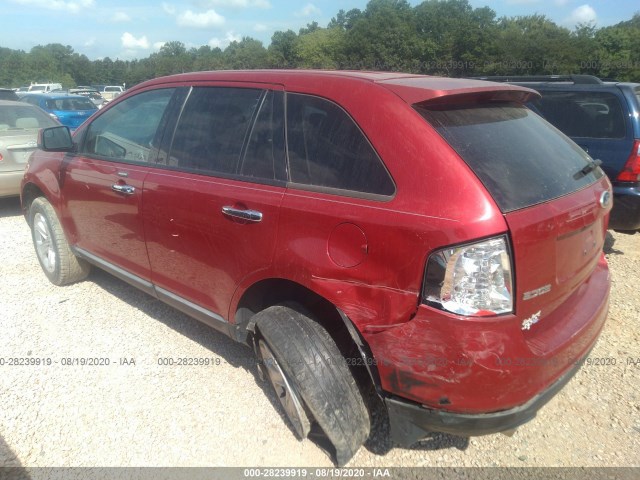 Photo 2 VIN: 2FMDK3JCXBBA63254 - FORD EDGE 