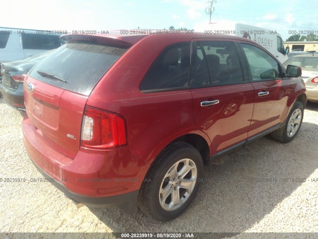 Photo 3 VIN: 2FMDK3JCXBBA63254 - FORD EDGE 