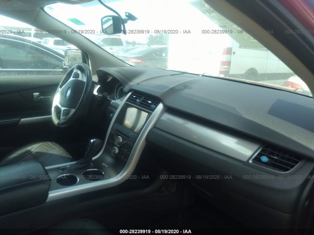 Photo 4 VIN: 2FMDK3JCXBBA63254 - FORD EDGE 