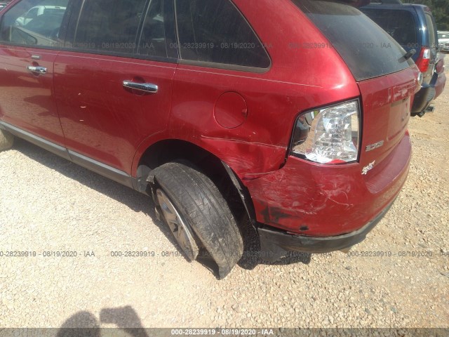 Photo 5 VIN: 2FMDK3JCXBBA63254 - FORD EDGE 