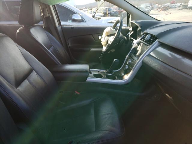 Photo 4 VIN: 2FMDK3JCXBBA72309 - FORD EDGE SEL 