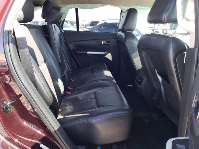 Photo 5 VIN: 2FMDK3JCXBBA72309 - FORD EDGE SEL 