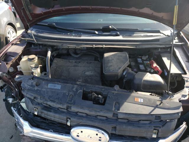 Photo 6 VIN: 2FMDK3JCXBBA72309 - FORD EDGE SEL 