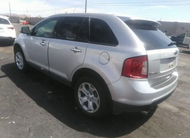 Photo 2 VIN: 2FMDK3JCXBBA82631 - FORD EDGE 