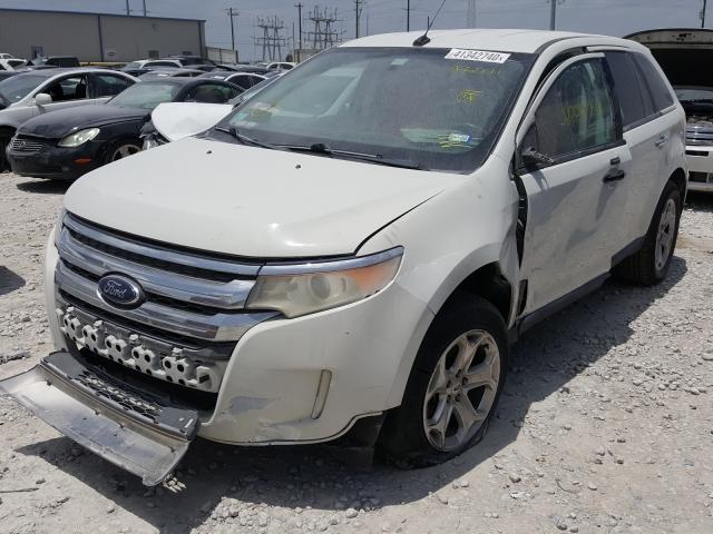 Photo 1 VIN: 2FMDK3JCXBBA92771 - FORD EDGE SEL 