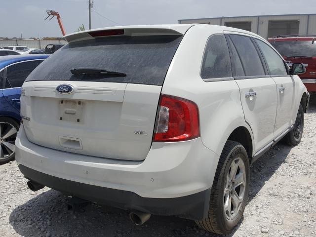 Photo 3 VIN: 2FMDK3JCXBBA92771 - FORD EDGE SEL 