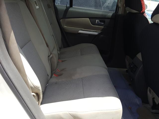 Photo 5 VIN: 2FMDK3JCXBBA92771 - FORD EDGE SEL 