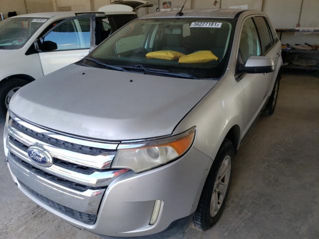 Photo 1 VIN: 2FMDK3JCXBBB00111 - FORD EDGE SEL 