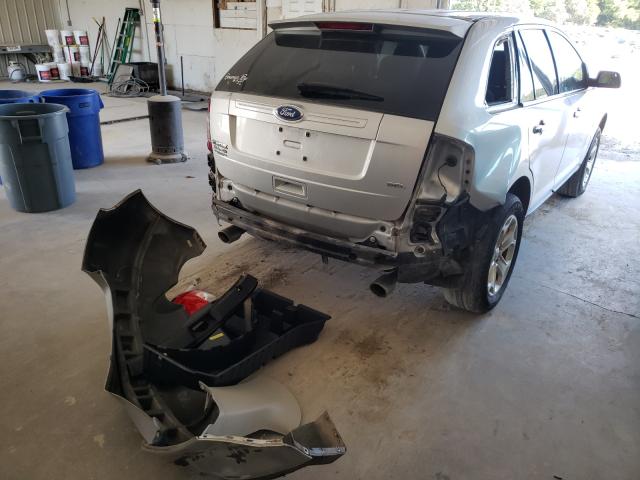 Photo 3 VIN: 2FMDK3JCXBBB00111 - FORD EDGE SEL 