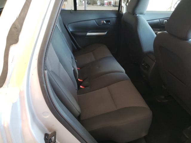 Photo 5 VIN: 2FMDK3JCXBBB00111 - FORD EDGE SEL 