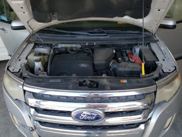 Photo 6 VIN: 2FMDK3JCXBBB00111 - FORD EDGE SEL 