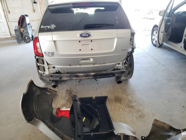 Photo 8 VIN: 2FMDK3JCXBBB00111 - FORD EDGE SEL 