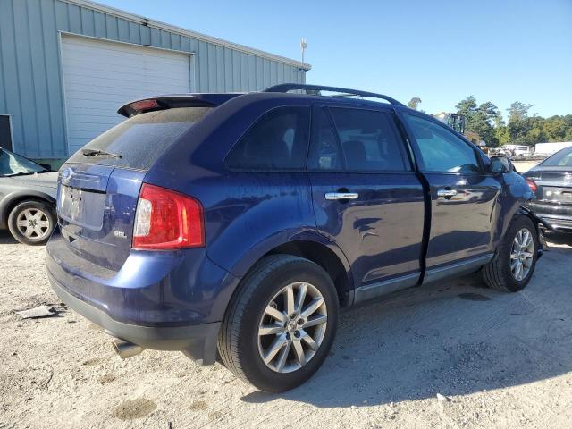 Photo 2 VIN: 2FMDK3JCXBBB05759 - FORD EDGE SEL 