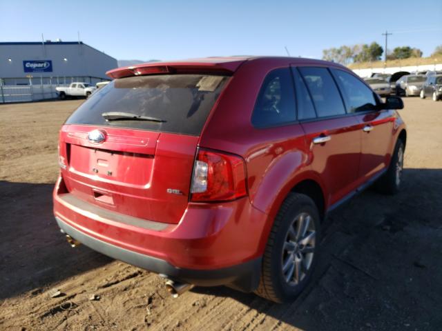 Photo 3 VIN: 2FMDK3JCXBBB07639 - FORD EDGE SEL 