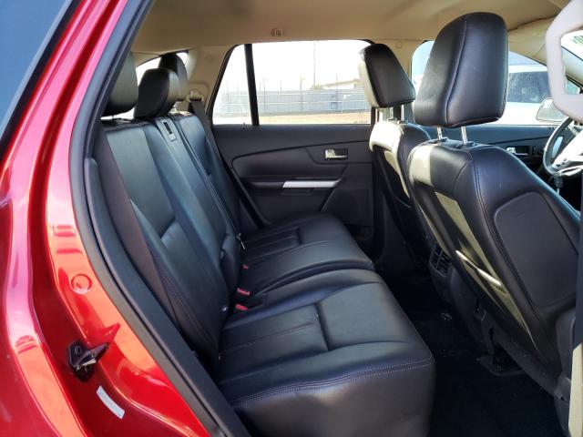 Photo 5 VIN: 2FMDK3JCXBBB07639 - FORD EDGE SEL 