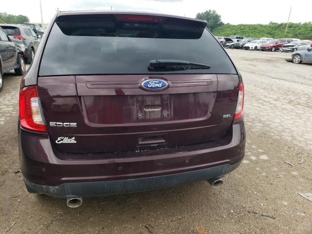 Photo 5 VIN: 2FMDK3JCXBBB15322 - FORD EDGE 