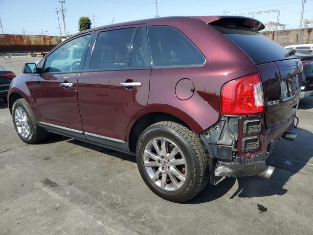 Photo 1 VIN: 2FMDK3JCXBBB21587 - FORD EDGE 