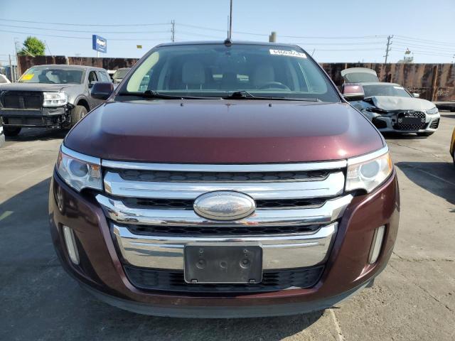 Photo 4 VIN: 2FMDK3JCXBBB21587 - FORD EDGE 