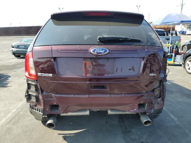 Photo 5 VIN: 2FMDK3JCXBBB21587 - FORD EDGE 