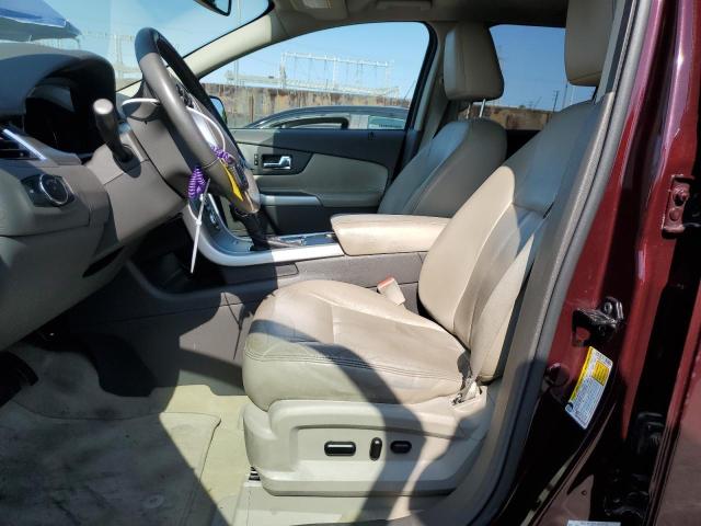 Photo 6 VIN: 2FMDK3JCXBBB21587 - FORD EDGE 