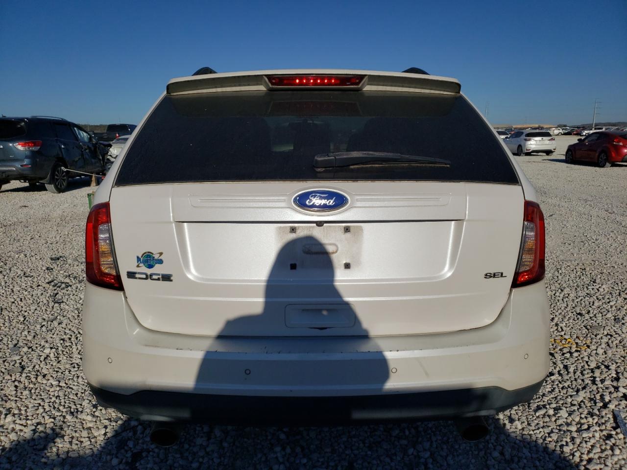 Photo 5 VIN: 2FMDK3JCXBBB24067 - FORD EDGE 