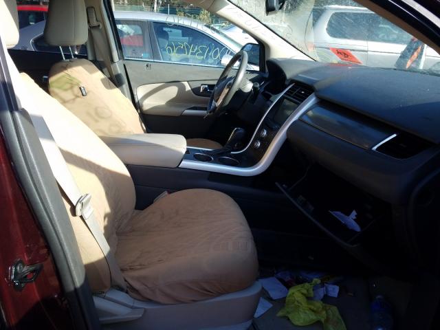 Photo 4 VIN: 2FMDK3JCXBBB26708 - FORD EDGE SE 