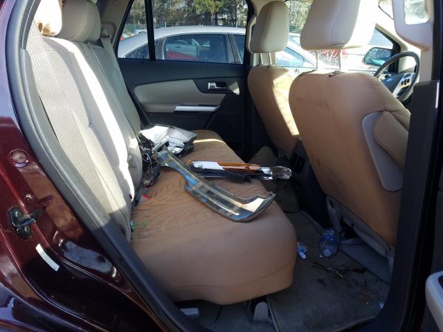 Photo 5 VIN: 2FMDK3JCXBBB26708 - FORD EDGE SE 