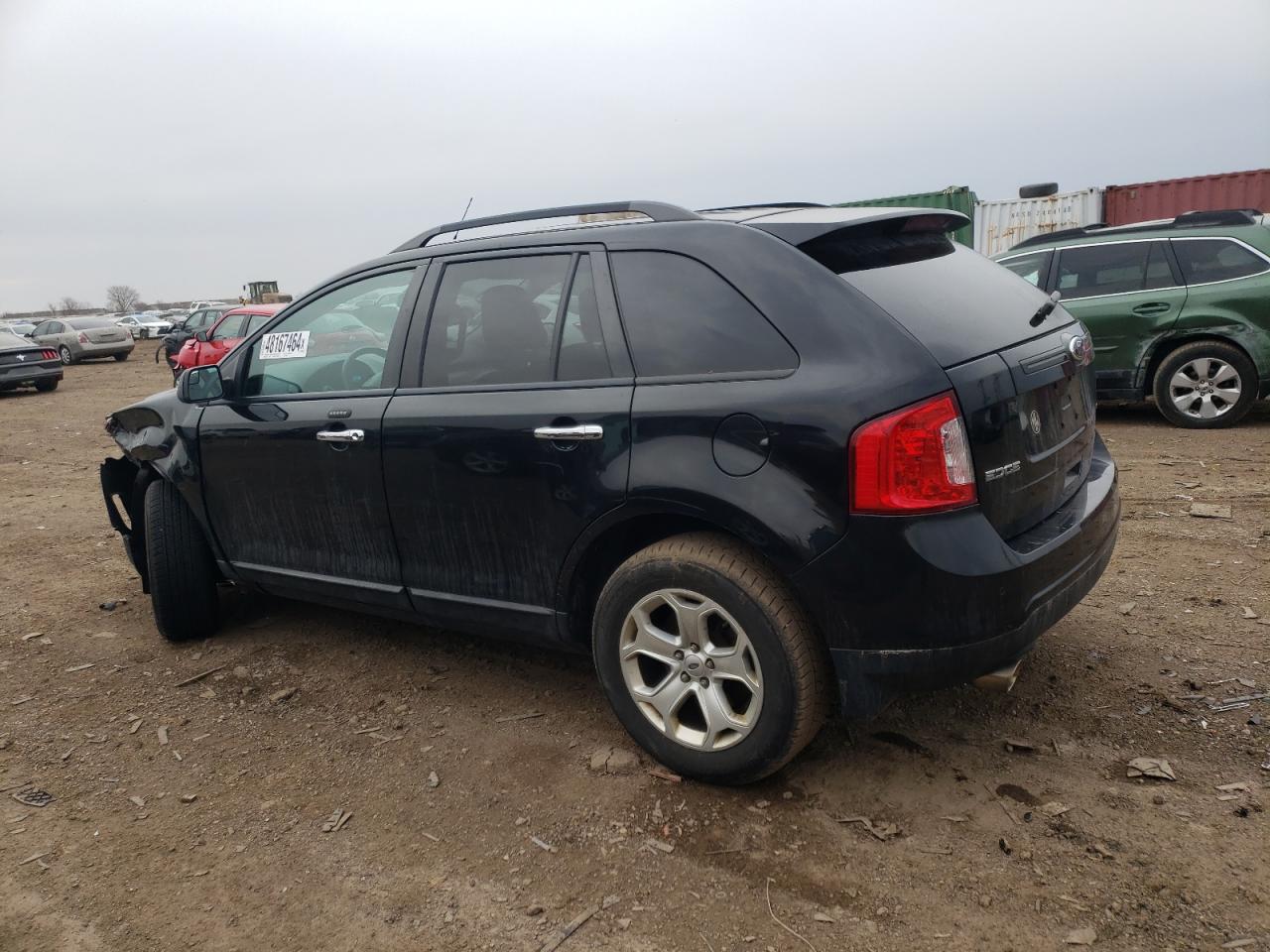 Photo 1 VIN: 2FMDK3JCXBBB34498 - FORD EDGE 