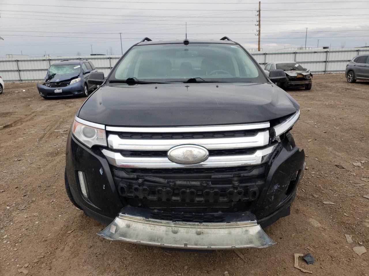 Photo 4 VIN: 2FMDK3JCXBBB34498 - FORD EDGE 