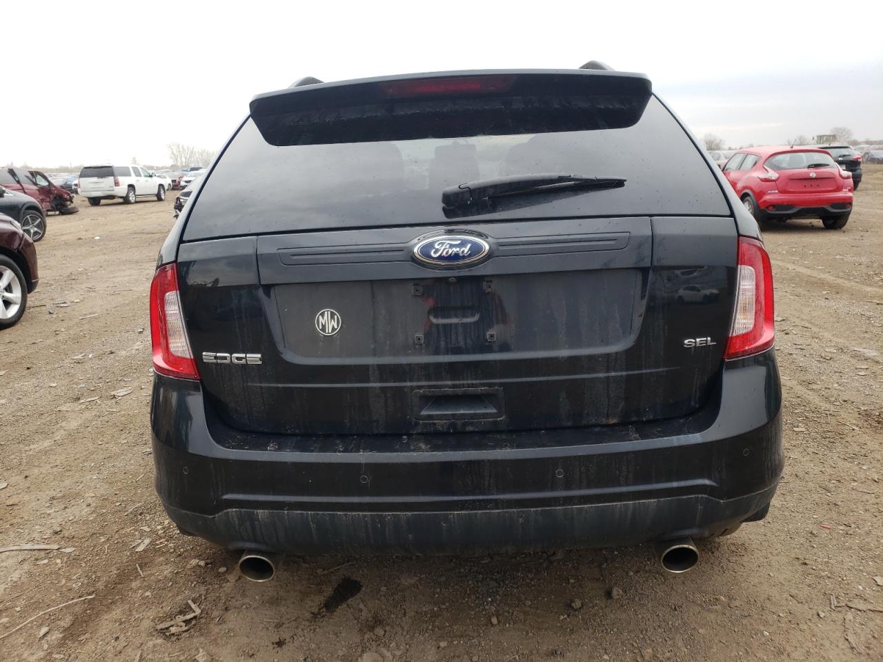 Photo 5 VIN: 2FMDK3JCXBBB34498 - FORD EDGE 