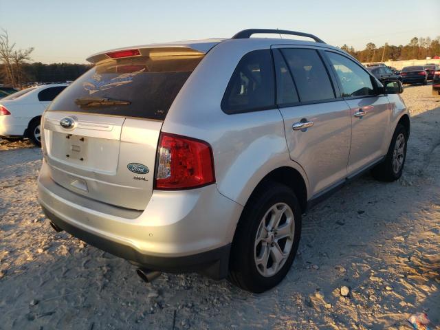 Photo 3 VIN: 2FMDK3JCXBBB46408 - FORD EDGE SEL 