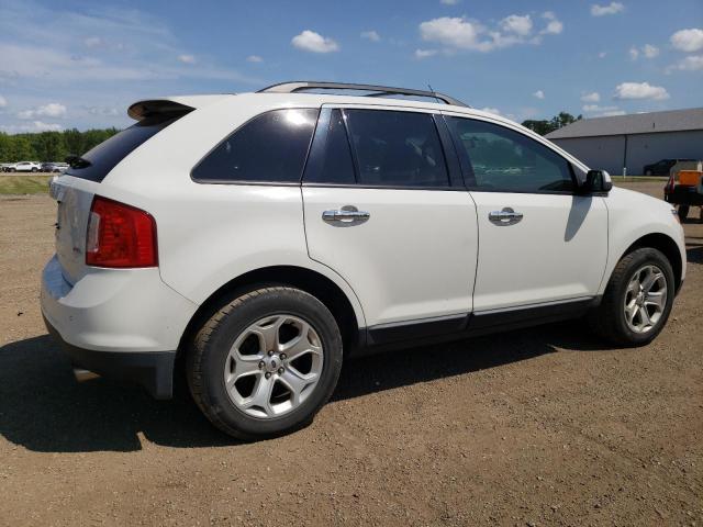 Photo 2 VIN: 2FMDK3JCXBBB51012 - FORD EDGE SEL 