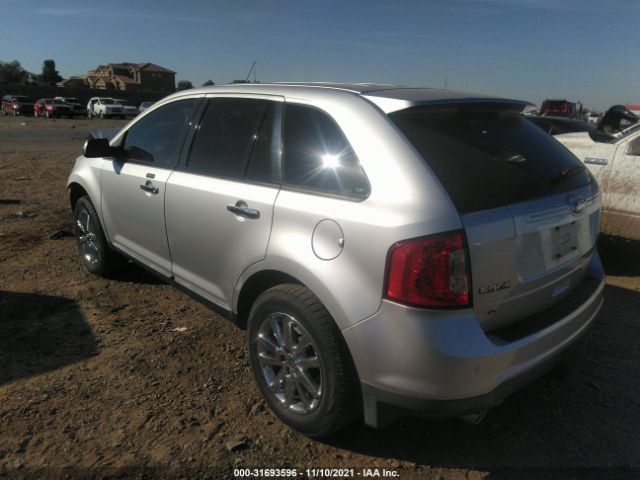 Photo 2 VIN: 2FMDK3JCXBBB51995 - FORD EDGE 