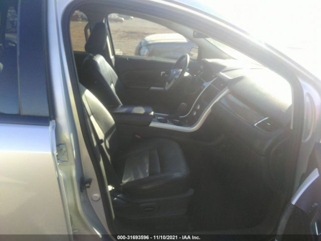 Photo 4 VIN: 2FMDK3JCXBBB51995 - FORD EDGE 