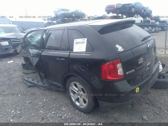 Photo 2 VIN: 2FMDK3JCXCBA01354 - FORD EDGE 