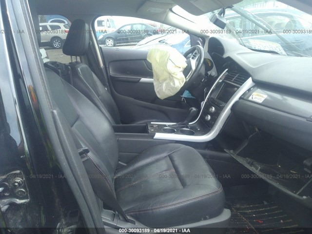 Photo 4 VIN: 2FMDK3JCXCBA01354 - FORD EDGE 